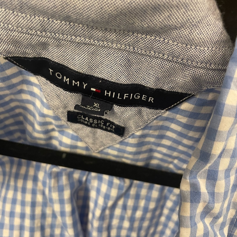 Tommy Hilfiger XL classic fit button down